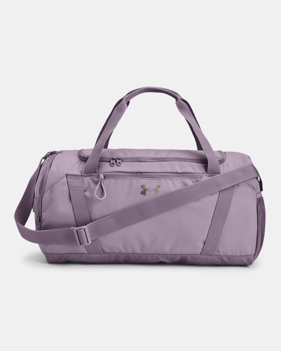 กระเป๋า Duffle รุ่น UA Undeniable Signature สำหรับผู้หญิง in Purple image number 0